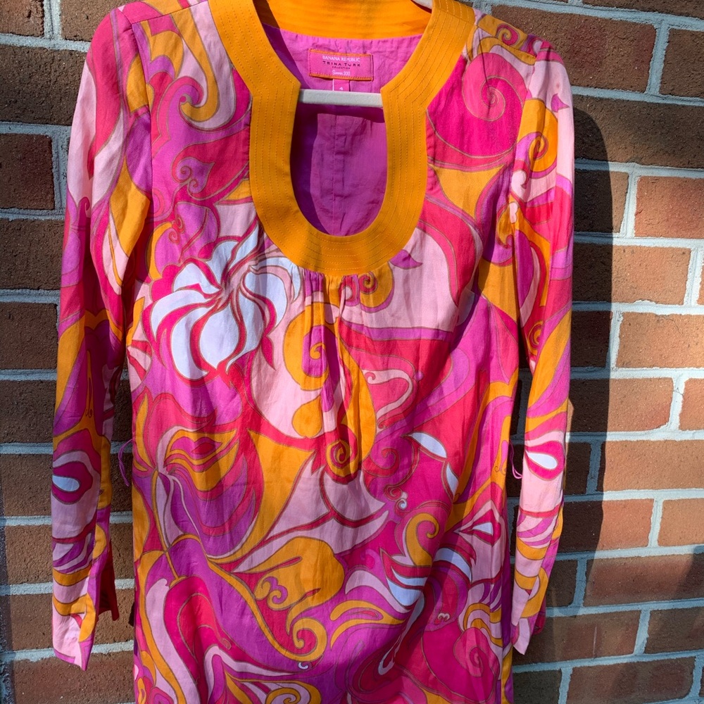 Trina Turk dress